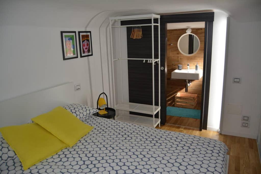 Dock78 - Miniloft In Catania Center Apartment Ngoại thất bức ảnh