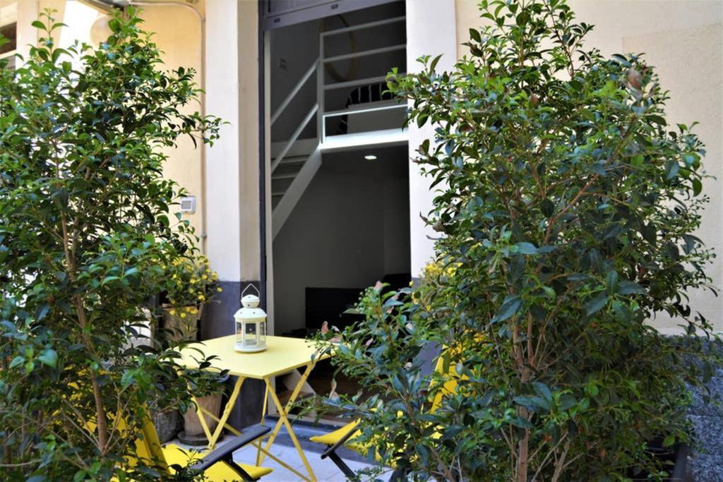 Dock78 - Miniloft In Catania Center Apartment Ngoại thất bức ảnh