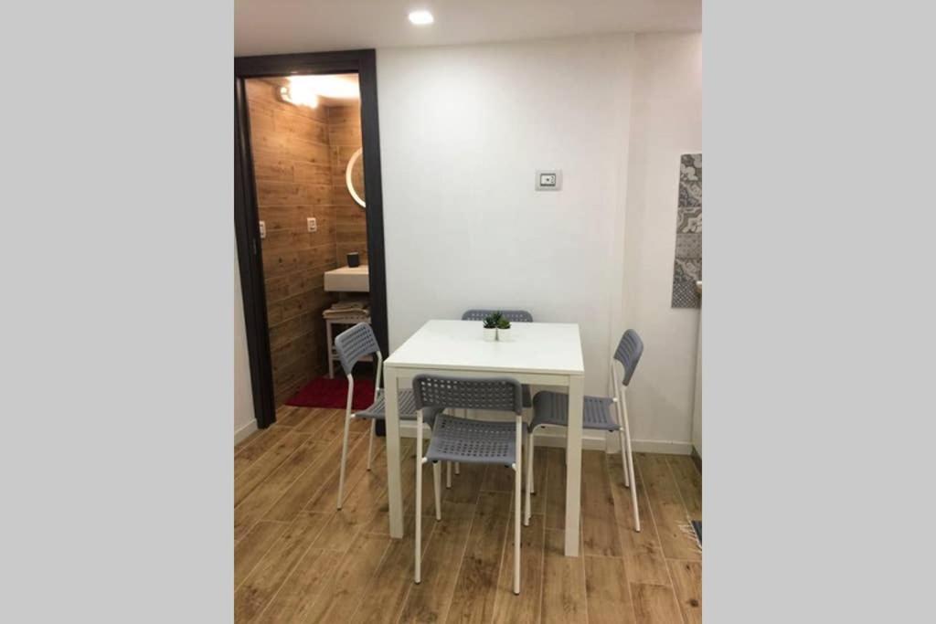 Dock78 - Miniloft In Catania Center Apartment Ngoại thất bức ảnh