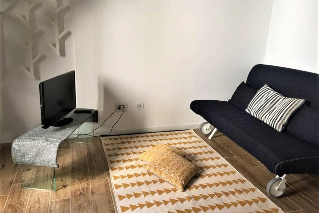 Dock78 - Miniloft In Catania Center Apartment Ngoại thất bức ảnh