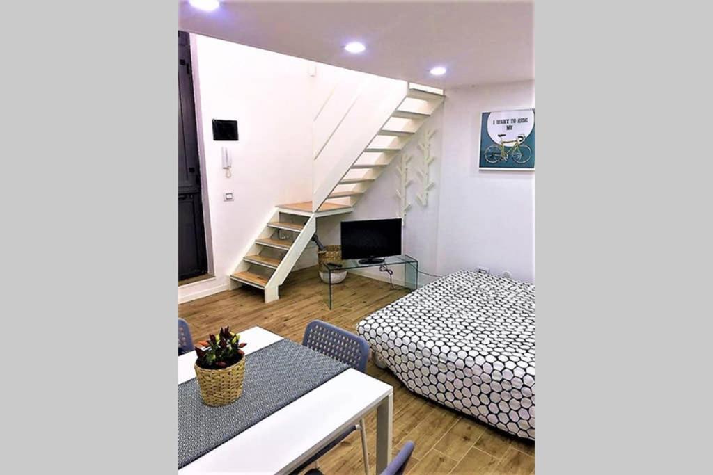 Dock78 - Miniloft In Catania Center Apartment Ngoại thất bức ảnh