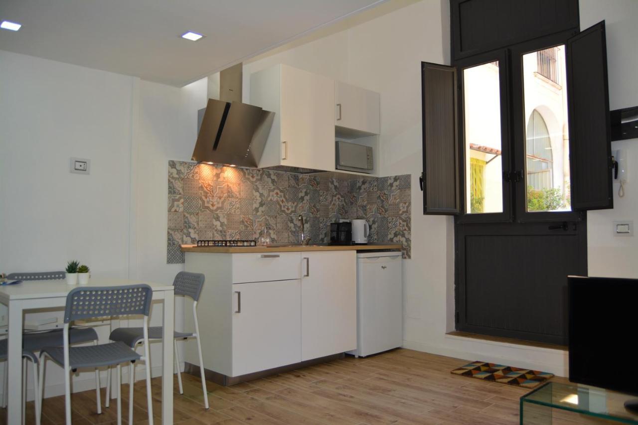 Dock78 - Miniloft In Catania Center Apartment Ngoại thất bức ảnh